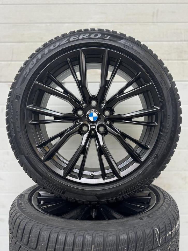 DEMO 18” BMW 3 SERIE G20 G21 M * RFT VELGEN WINTERBANDEN ORI, Auto-onderdelen, Banden en Velgen, Banden en Velgen, Winterbanden