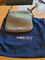 sac à main en cuir vert Nobody, Autres marques, Cuir, Enlèvement ou Envoi, Comme neuf