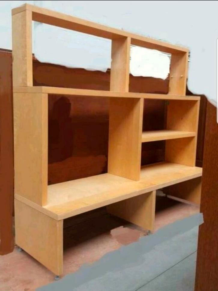 XXL 80'ties wandmeubel Cult klassieker, Huis en Inrichting, Kasten | Wandmeubels, Ophalen