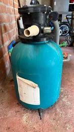Zandfilter zwembad, Tuin en Terras, Waterpompen, Ophalen, Gebruikt
