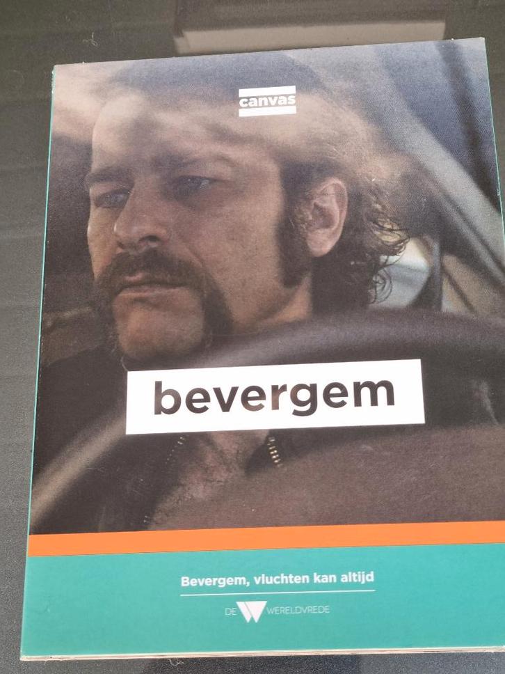 Bevergem, Freddy De Vadder, Wim Willaert, Maaike Cafmeyer, CD & DVD, DVD | Néerlandophone, Comme neuf, Enlèvement ou Envoi