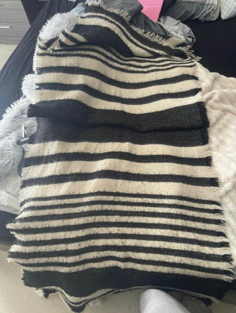 Sjaal H&M, Ophalen of Verzenden, Zo goed als nieuw, Sjaal