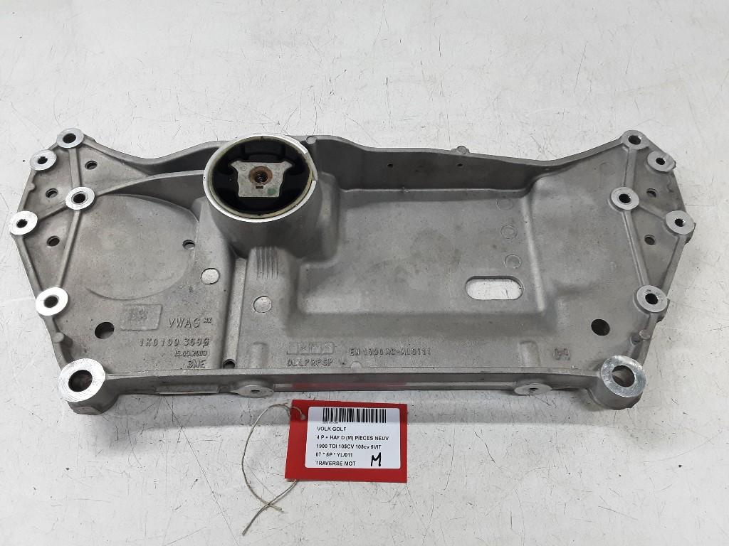 SUPPORT MOTEUR Volkswagen Golf V (1K1) (1K0199369G), Volkswagen, Mevr. I. Hauben, Utilisé, Rue de l'Espoir 34 34
4030  GRIVEGNÉE, BE