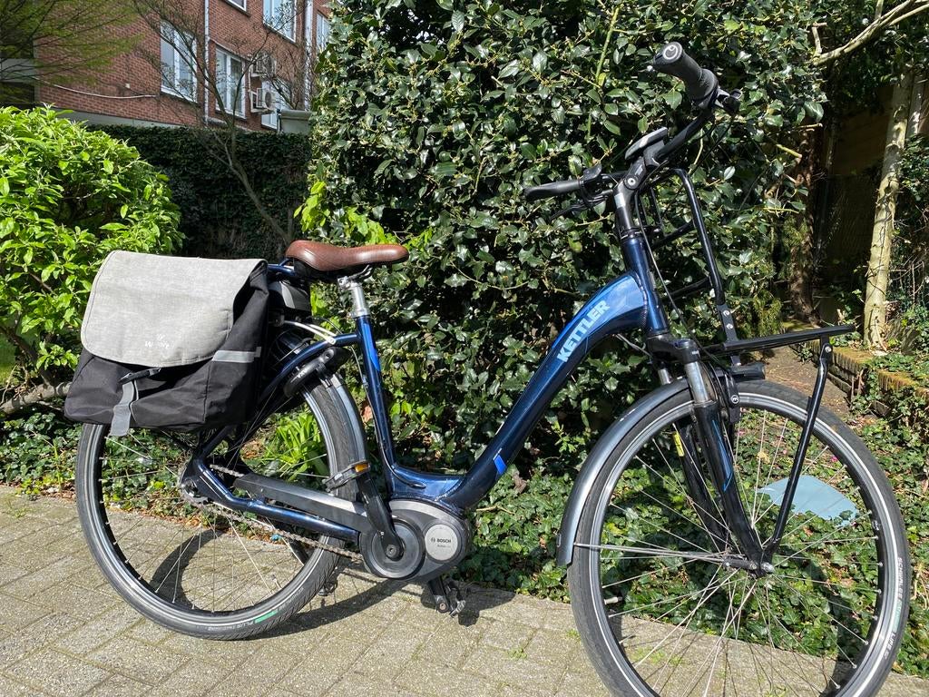 Kettler Obra Comfort series elektrische fiets, 47 tot 51 cm, Ophalen