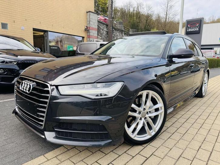 Audi A6 Avant A6 3.0 TDi V6 Quattro S line S tronic, Autos, Audi, Entreprise, Achat, A6, Air conditionné, Air conditionné automatique