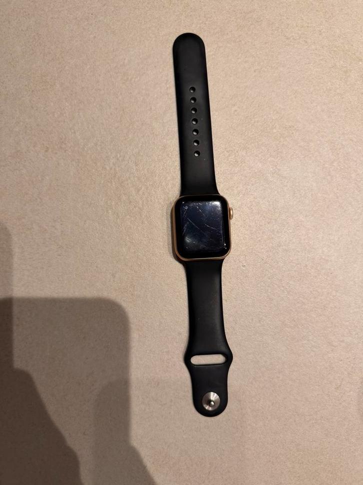 Apple Watch Series 6 (40 mm, aluminium)., Bijoux, Sacs & Beauté, Montres connectées, Utilisé, iOS, Rose, Distance, Bandage calorique