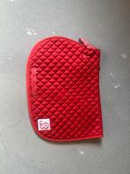 Zadeldekje + oornetje paard, Dieren en Toebehoren, Ophalen of Verzenden, Zo goed als nieuw