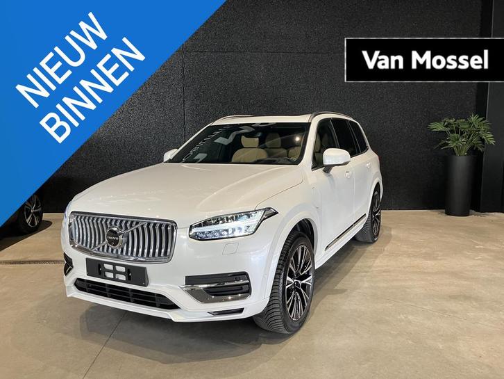 Volvo XC90 2.0 T8 4WD Inscription Expr Aut. 7PL., Autos, Volvo, Entreprise, Achat, XC90, 4x4, ABS, Caméra de recul, Airbags, Air conditionné