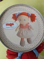 Kleine Haba popje in blik., Kinderen en Baby's, Ophalen, Gebruikt, Overige typen