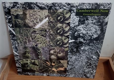 "Greenfingers" (Camberwell Now) vintage 12" ZGAN, Cd's en Dvd's, Vinyl | Rock, Zo goed als nieuw, Ophalen of Verzenden