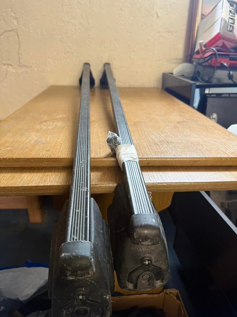 A vendre barre de toit pour Citroën, Enlèvement, Comme neuf