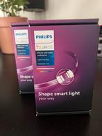 Philips Hue - Lightstrip plus 1m (2x), Maison & Meubles, Lampes | Lampes en vrac, Enlèvement ou Envoi, Neuf, Ampoule LED
