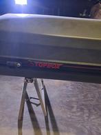 Coffre de toit Topbox S-Class Combi, Enlèvement