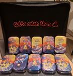 Pokémon Kanto power tins, Ophalen