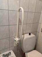 Inklapbare toiletbeugel, Ophalen, Zo goed als nieuw