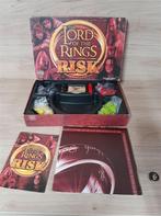 Risk the lord of the rings - s3393, Hobby en Vrije tijd, Gezelschapsspellen | Bordspellen, Verzenden, Zo goed als nieuw