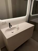 Meuble de salle de bain 120 cm X 50 cm, Enlèvement