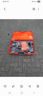 Hilti breekhamer te 800 avr, Ophalen