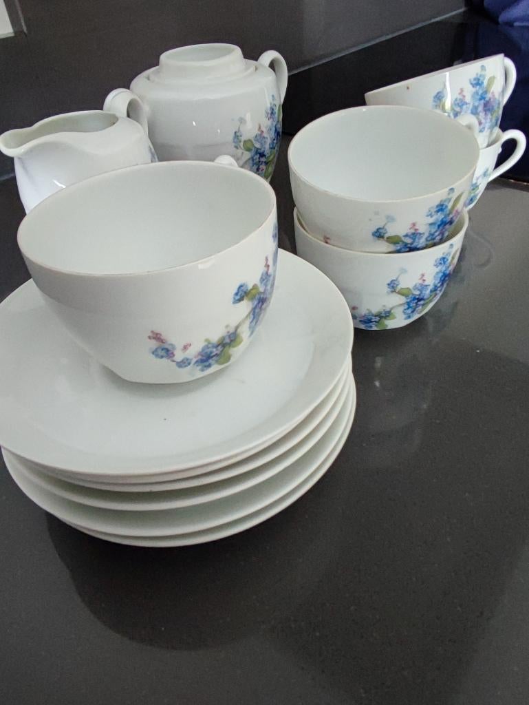 Koffietassen, Ophalen, Gebruikt, Overige stijlen, Kop(pen) en/of Schotel(s)