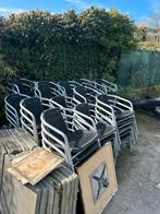 Terras stoelen gratis alles of niets, Ophalen, Gebruikt