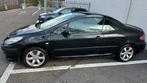 Peugeot 307 cc /Noir/Homologué, Autos, Euro 5, Achat, Cabriolet, Boîte manuelle