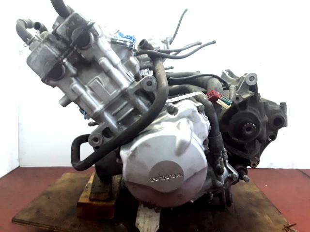 CBR600F 1999 - 2000 Honda Motorblok D1-39213, Motoren, Onderdelen | Honda