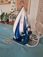 Strijkijzer Carol met plank, Ophalen