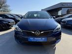 Opel Astra 1.2i 110PK 5-DEURS NAVIGATIE LED PDC CARPLAY ALU, Auto's, Opel, Stof, 1199 cc, Blauw, 3 cilinders