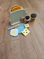 Little dutch broodrooster, Ophalen