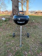 BBQ Weber incl beschermhoes, Jardin & Terrasse, Barbecues au charbon de bois, Enlèvement, Utilisé, Avec accessoires