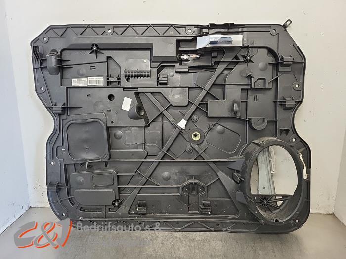 Ruitmechaniek 2Deurs links-voor van een Dodge RAM, Auto-onderdelen, Ruiten en Toebehoren, Dodge, Gebruikt, 3 maanden garantie