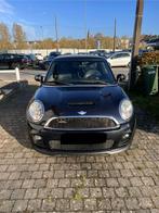 Mini Cooper S, Cuir, Achat, Entreprise, Phares antibrouillard