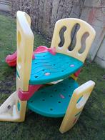 Speeltoestel met glijbaan Little tikes, Enlèvement