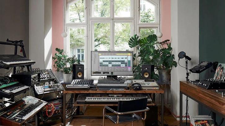 Ableton Live 12 - Full suite, Computers en Software, Audio-software, Gebruikt, MacOS, Windows, Ophalen