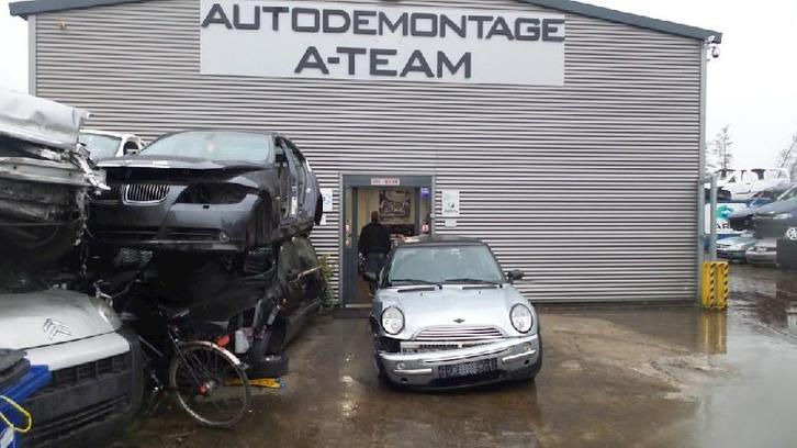 PANNEAU DE COMMANDE CHAUFFAGE Mini Mini One / Cooper (R50), Autos : Pièces & Accessoires, Tableau de bord & Interrupteurs, Mini