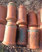 Tuiles de faîtage belges pour toiture, Enlèvement, Utilisé, 5 à 10 m², Autres matériaux