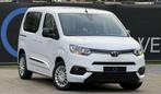 Toyota Proace City VERSO SHUTTLE 5P AIRCO CRUISECONTROL VERW, Stof, Gebruikt, 1199 cc, Start-stop-systeem