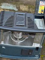 petroleum kachels met versleten kous, Huis en Inrichting, Kachels, Ophalen, Zo goed als nieuw