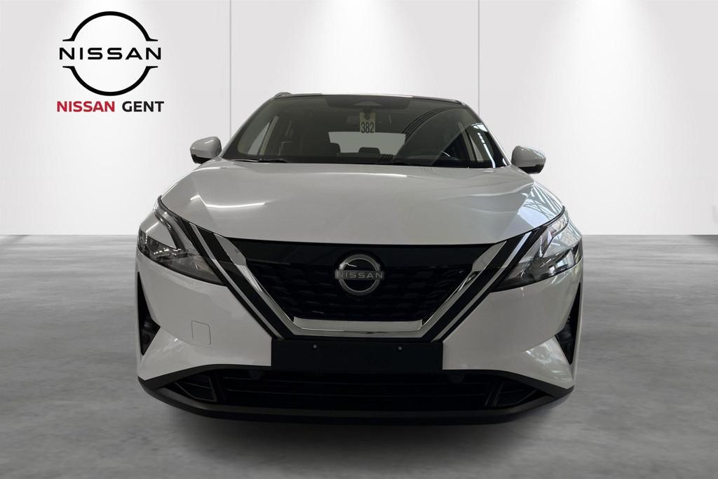 Nissan Qashqai ePOWER N-Connecta+DP // GMS STORE NISSAN GENT, 118 g/km, Stof, 5 zetels, 5 deurs