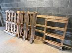 Palettes de bois à emporter gratuitement sur Mons, Enlèvement, Comme neuf