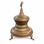 Koperen vuurkorf 19e eeuw, Antiek en Kunst, Ophalen