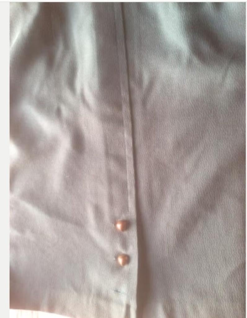 Rok vintage maat 42, Ophalen of Verzenden, Zo goed als nieuw, Maat 42/44 (L), Groen