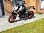 ktm duke 125, Particulier, 125 cc, 11 kW of minder, Minimaal motorrijbewijs A1