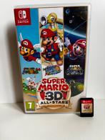 Super Mario 3D All-Stars - Nintendo Switch, Enlèvement, Comme neuf, Aventure et Action