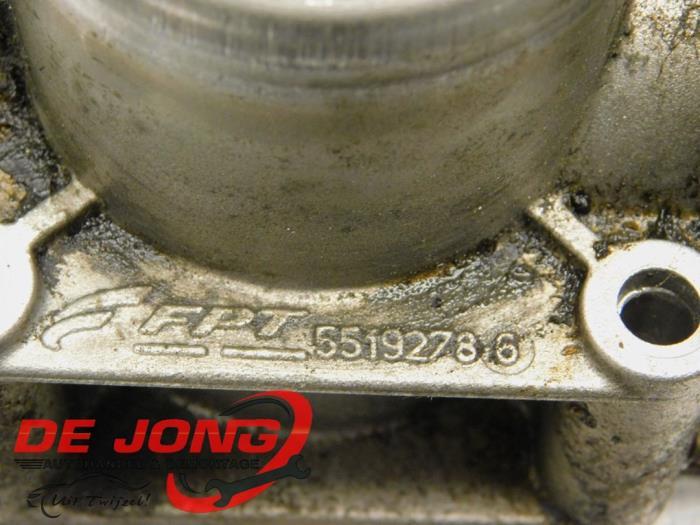 Gasklephuis van een Ford KA, Gebruikt, -, -, Ophalen of Verzenden