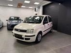 FIAT PANDA 2011 1.2 BENZINE 70.000KM TOPSTAAT, Autos, Fiat, Euro 5, Achat, Bleu, Blanc