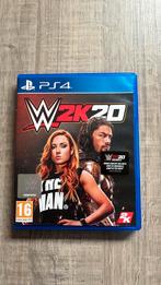 WWE 2K20 (PS4), Consoles de jeu & Jeux vidéo, Jeux | Sony PlayStation 4, Online, À partir de 12 ans, Autres genres, Enlèvement