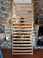 Sommier en bois Ikea 80cm/2m Sultan Måne, Maison & Meubles, Chambre à coucher | Matelas & Sommiers, Sommier, 200 cm, Une personne