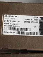 Cisco Fibermodule, Informatique & Logiciels, Commutateurs réseau, Enlèvement, Neuf