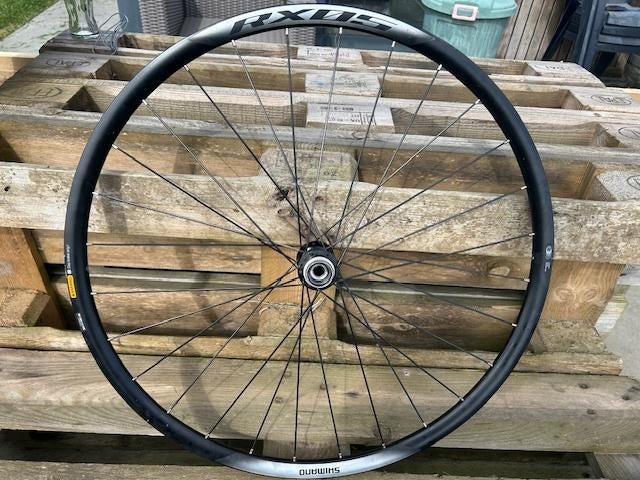 Shimano RX05 622x17, Ophalen